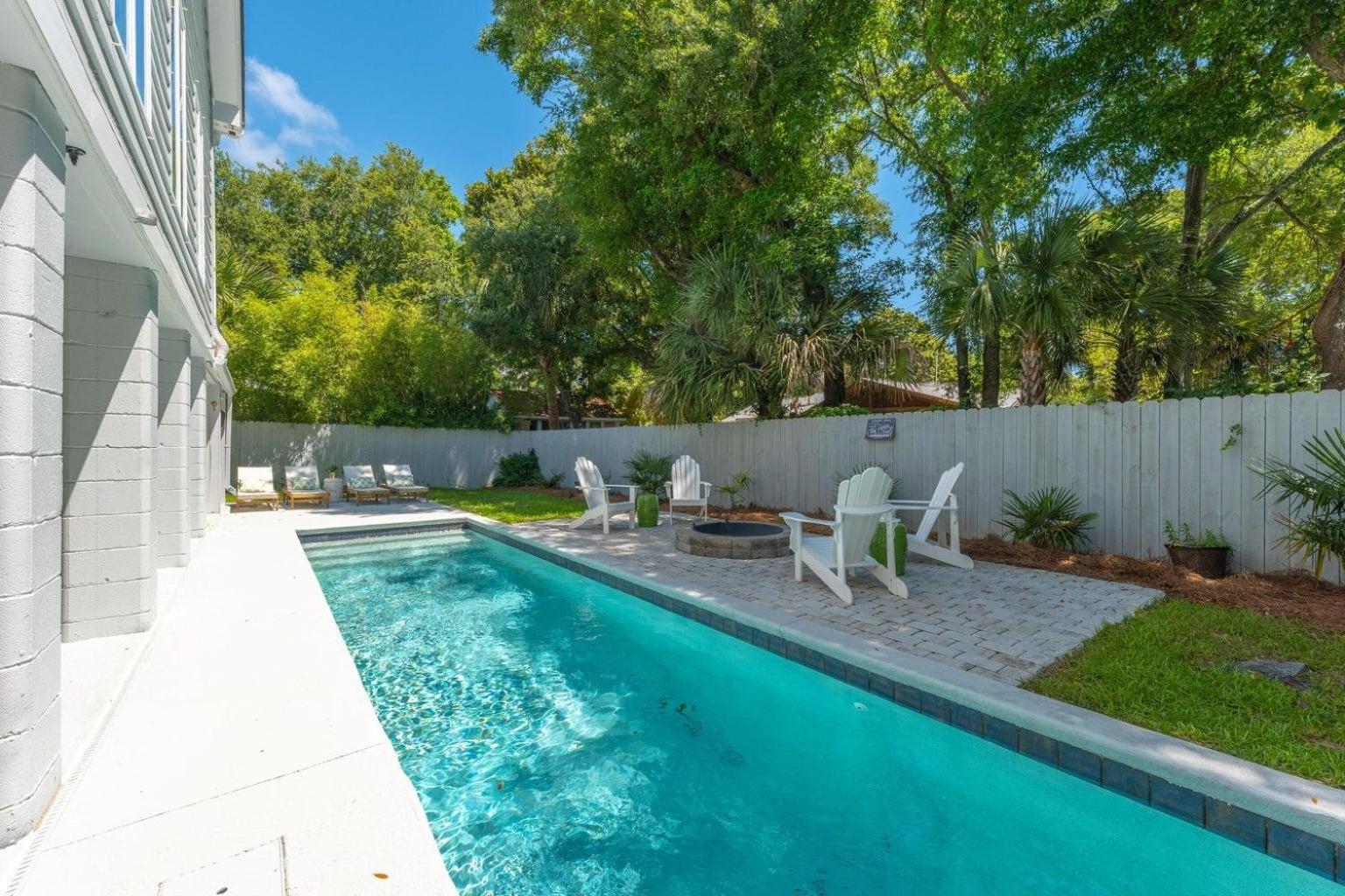 10 Wills Way Villa Isle of Palms Exterior photo