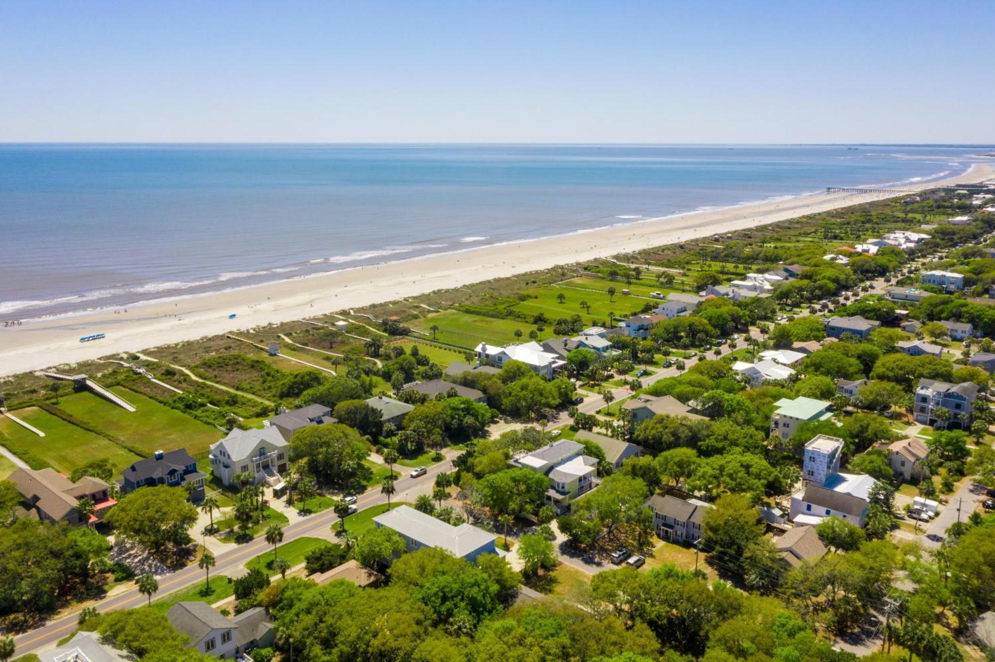 10 Wills Way Villa Isle of Palms Exterior photo
