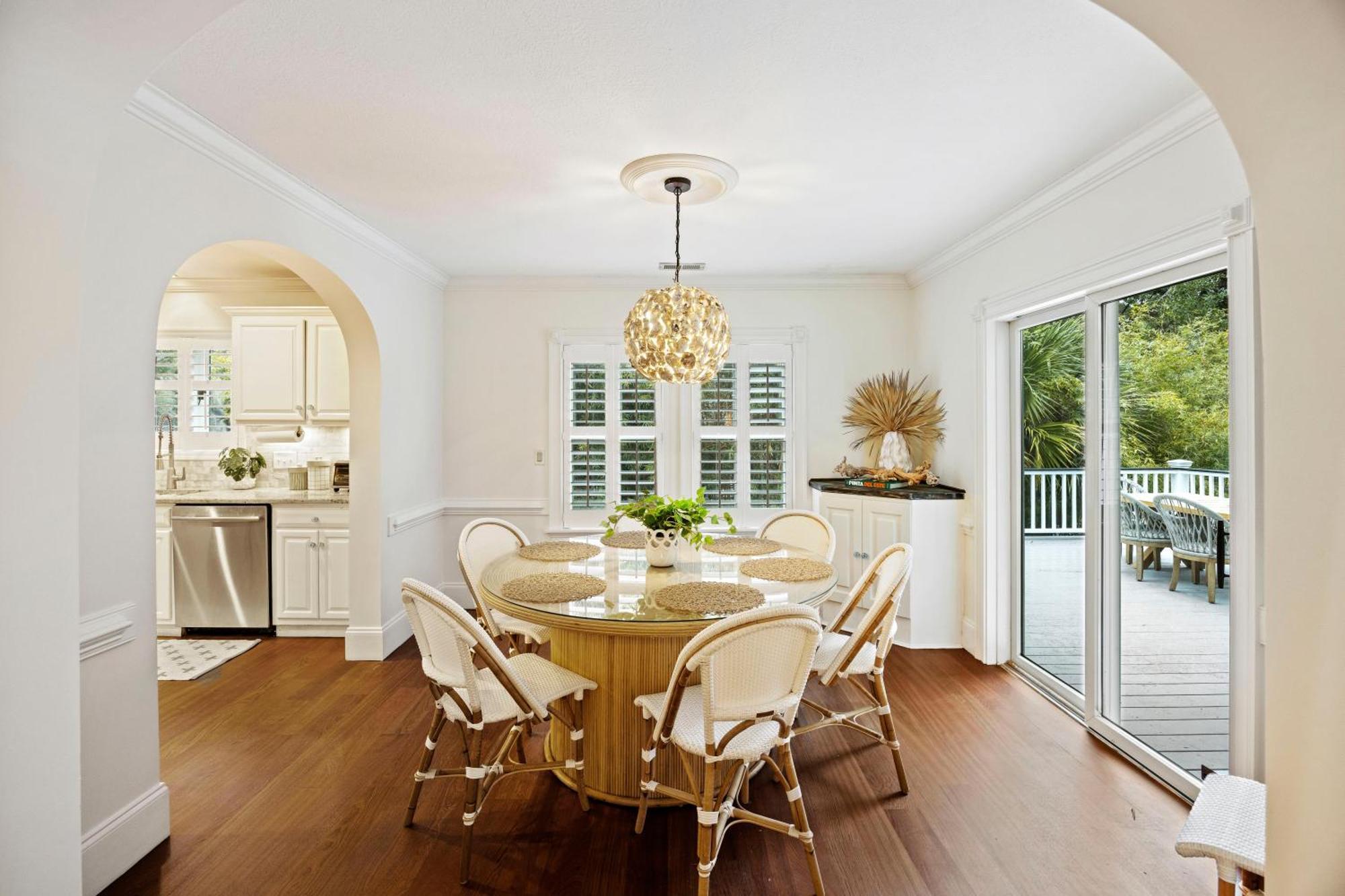 10 Wills Way Villa Isle of Palms Exterior photo